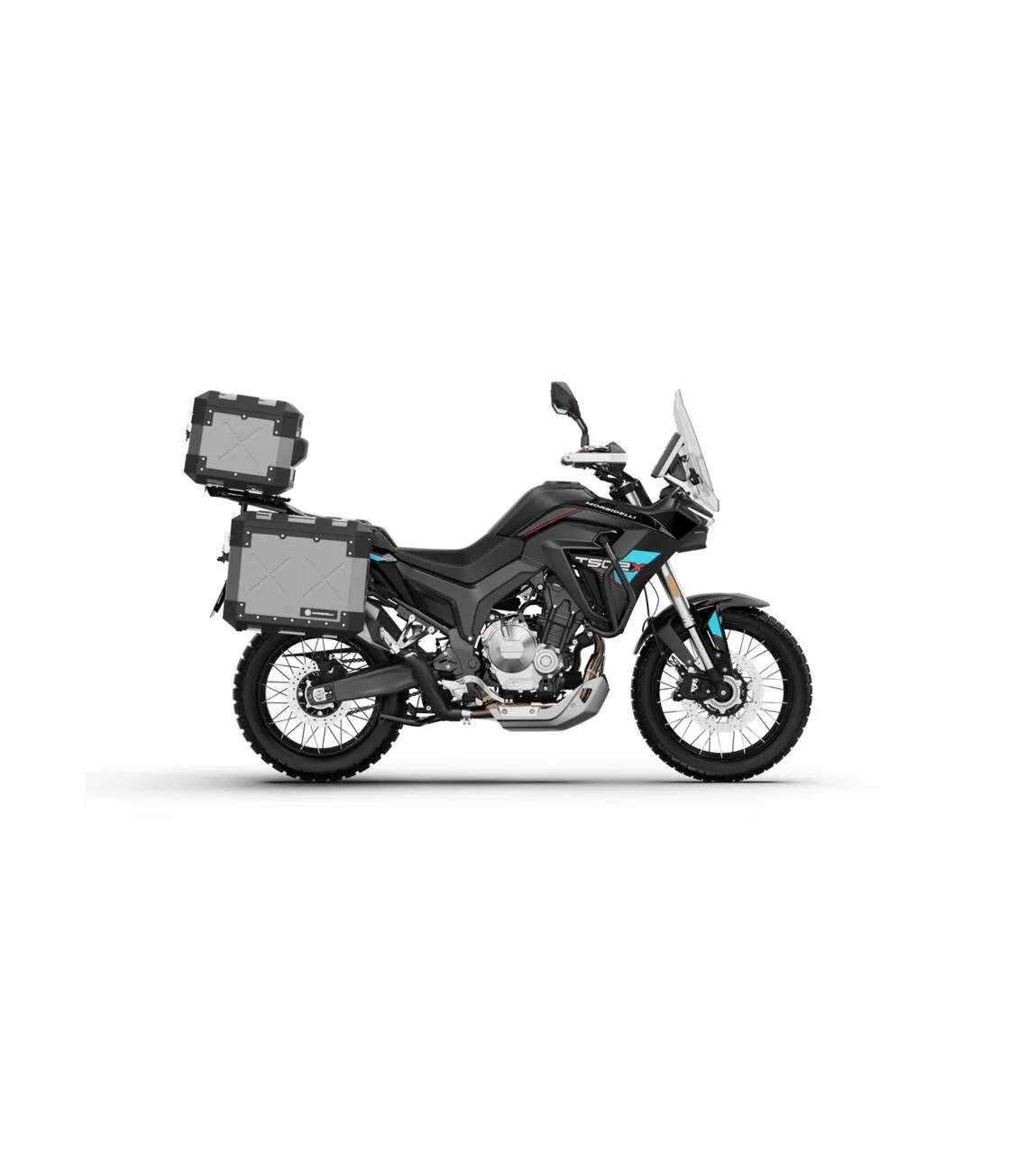 Morbidelli T502X (2026) — foto 1