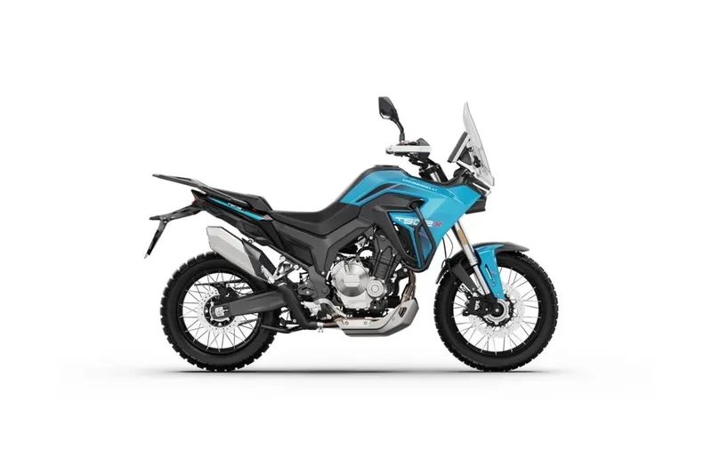 Morbidelli T502X (2026)