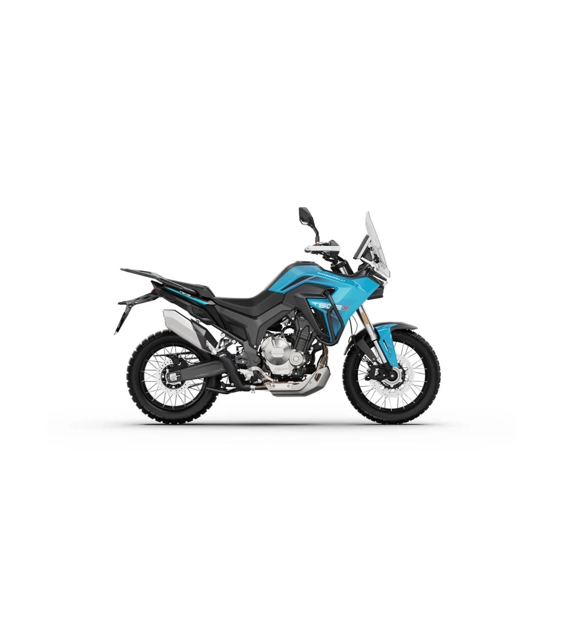 Morbidelli T502X (2026) — foto 1