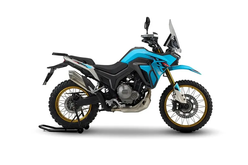 Morbidelli T502XR (2026)