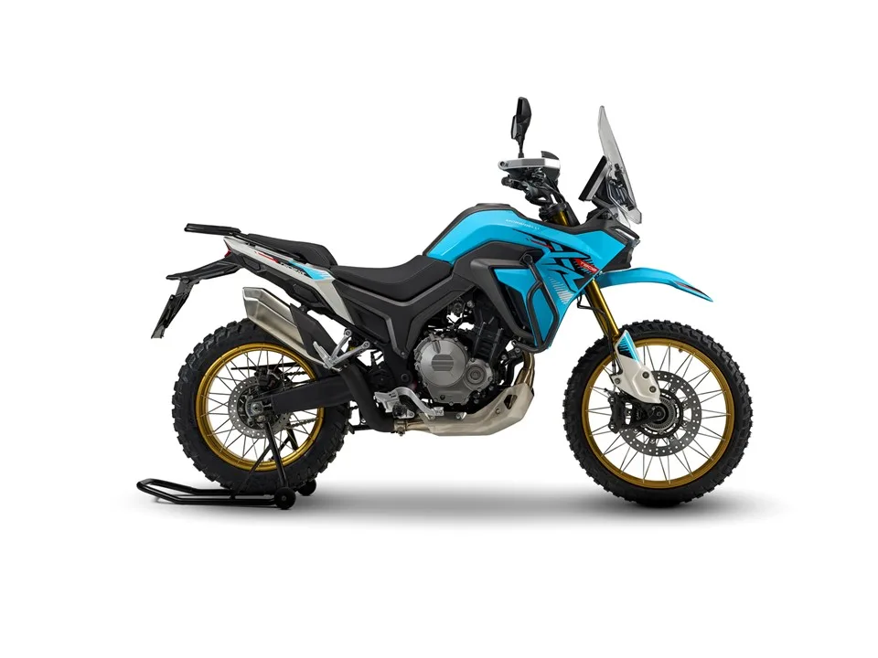 Morbidelli T502XR (2026) — foto 1