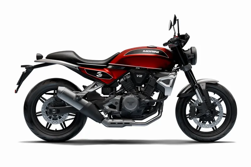 Moto Morini 3 1/2 (2026)