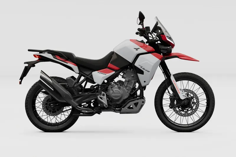 Moto Morini ALLTHRIKE (2026)
