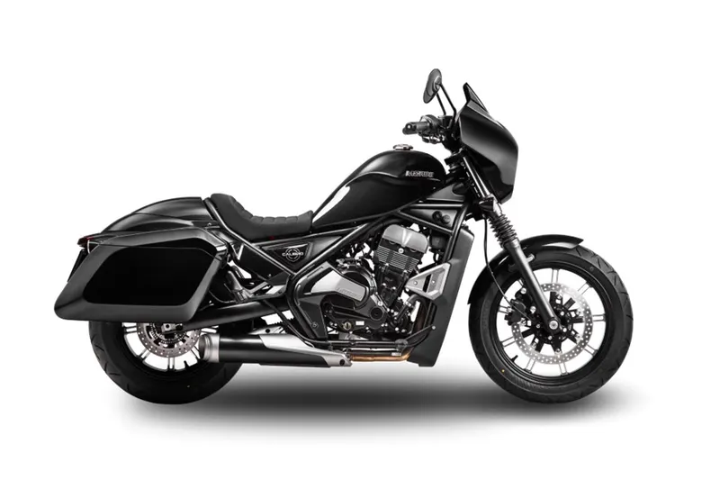 Moto Morini Calibro (2026)