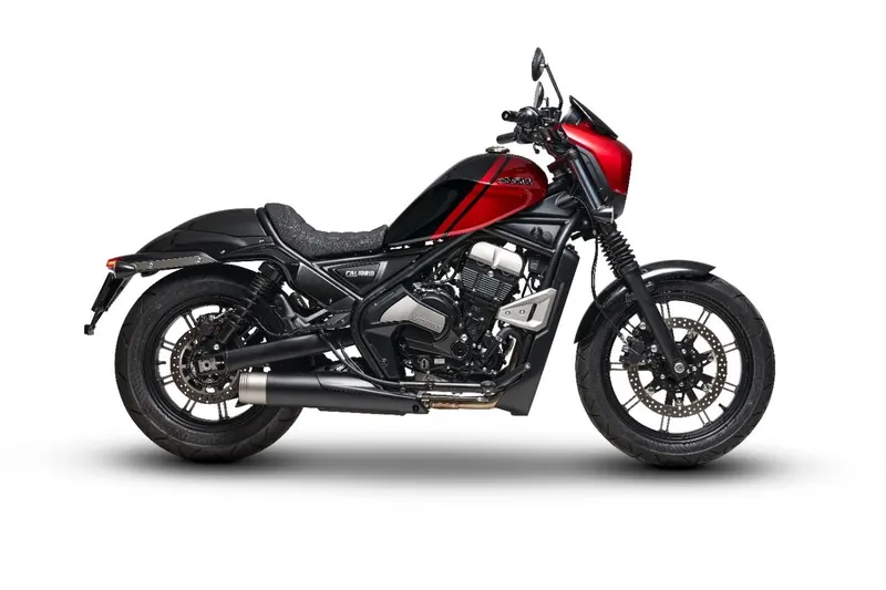 Moto Morini Calibro (2026)