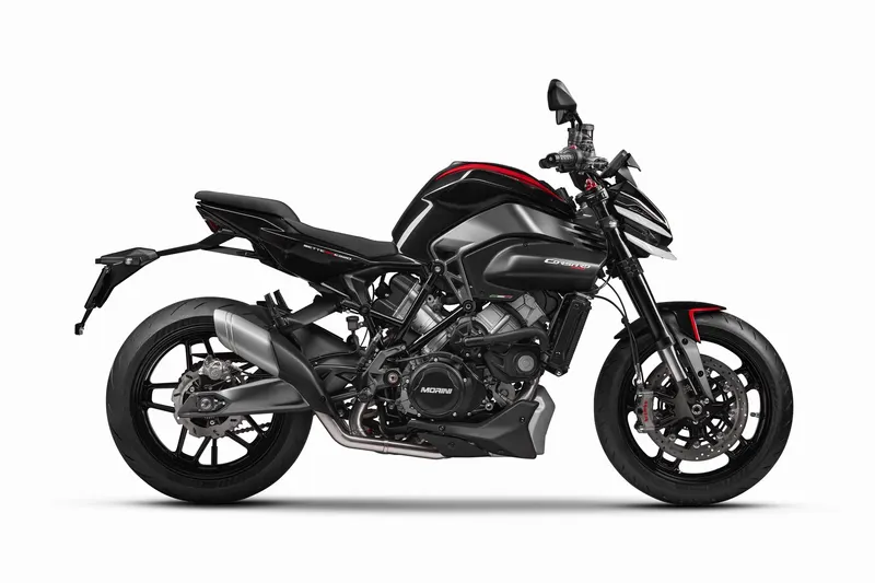 Moto Morini Corsaro 750 (2026)
