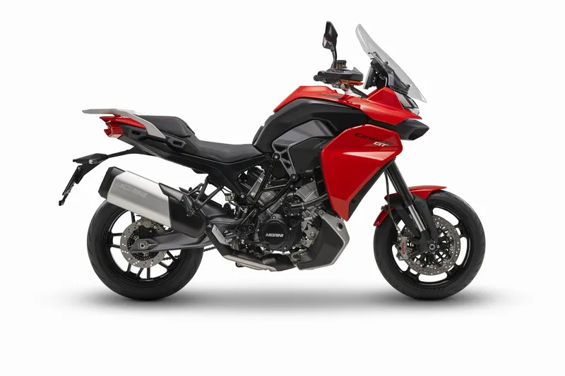 Moto Morini Corsaro (2026)