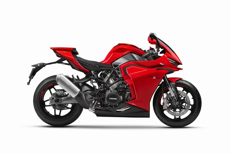 Moto Morini Corsaro (2026)