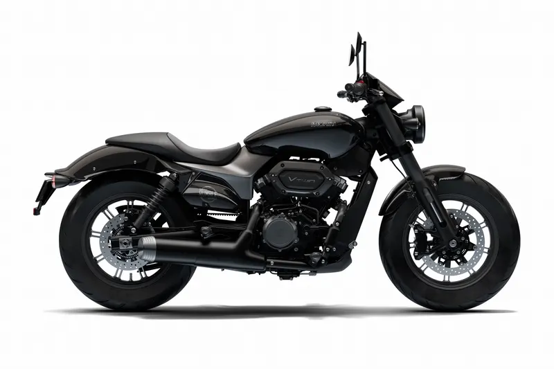 Moto Morini RUMBLE (2026)