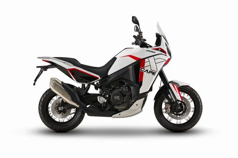 Moto Morini X-Cape 1200 (2026)