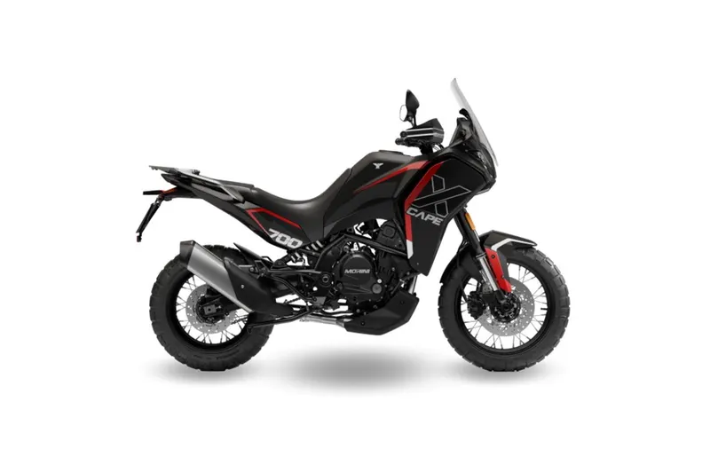Moto Morini X-Cape 700 (2026)