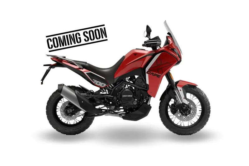 Moto Morini X-Cape 700 (2026)