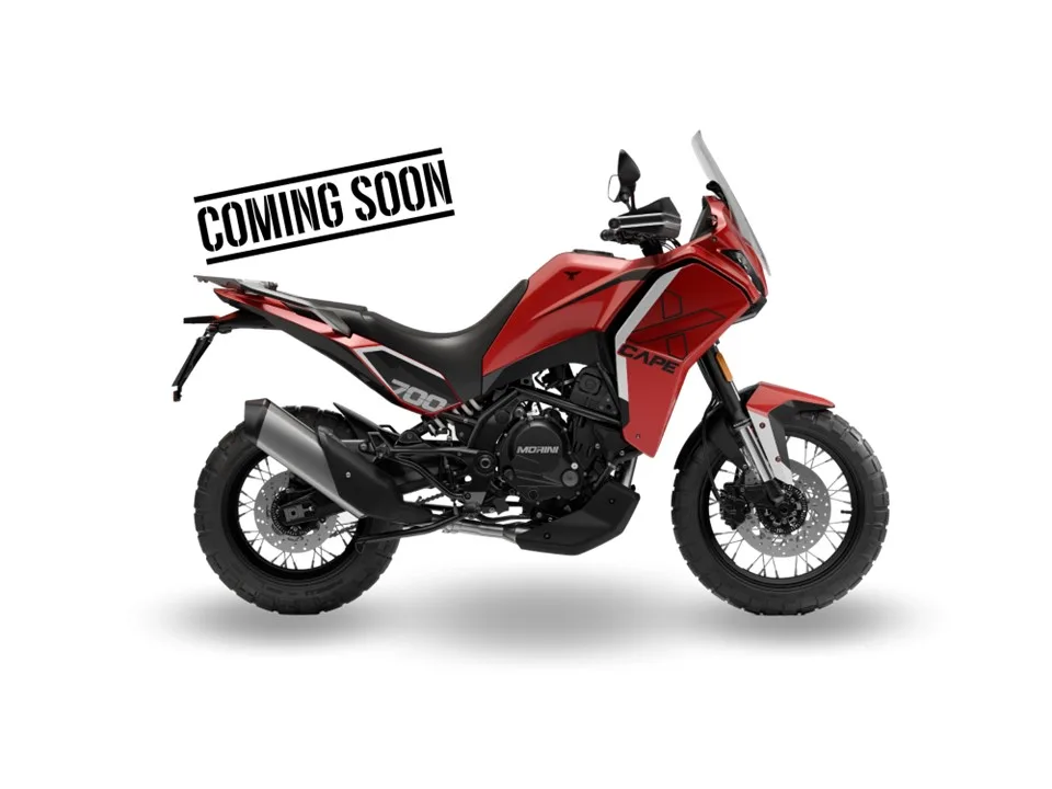 Moto Morini X-Cape 700 (2026) — foto 1