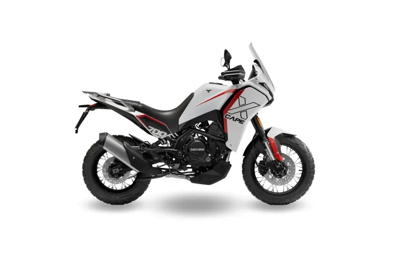 Moto Morini X-Cape 700 (2026)