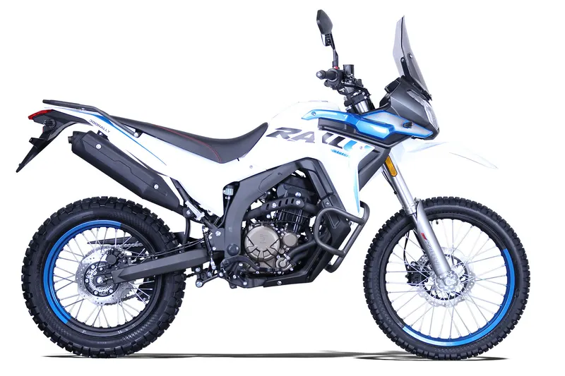 Voge DS300 RALLY (2026)