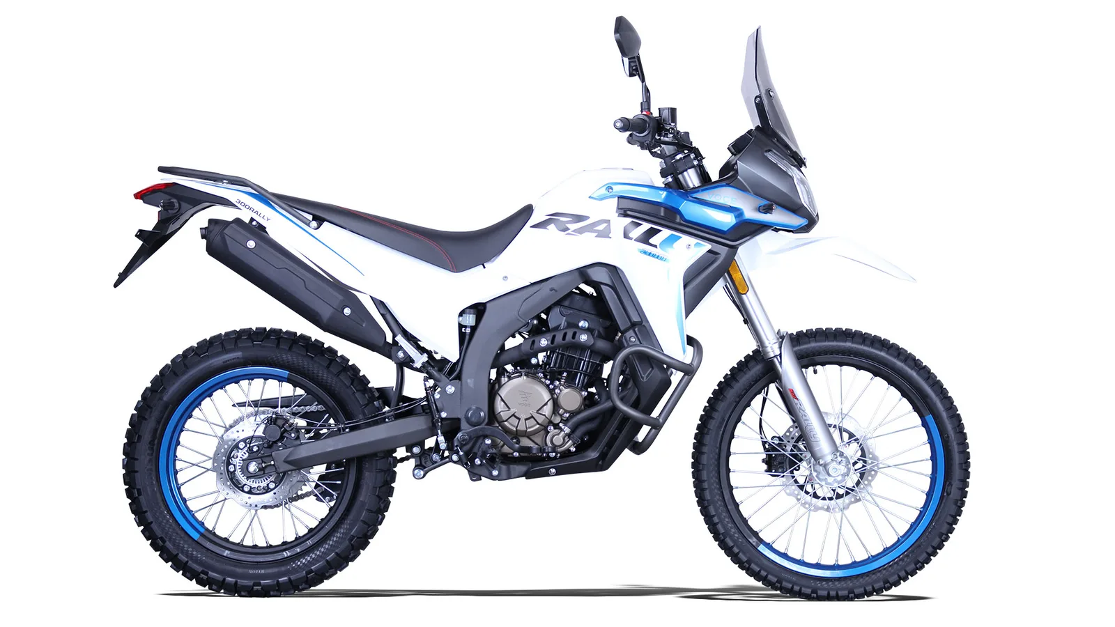Voge DS300 Rally (2026) — foto 1