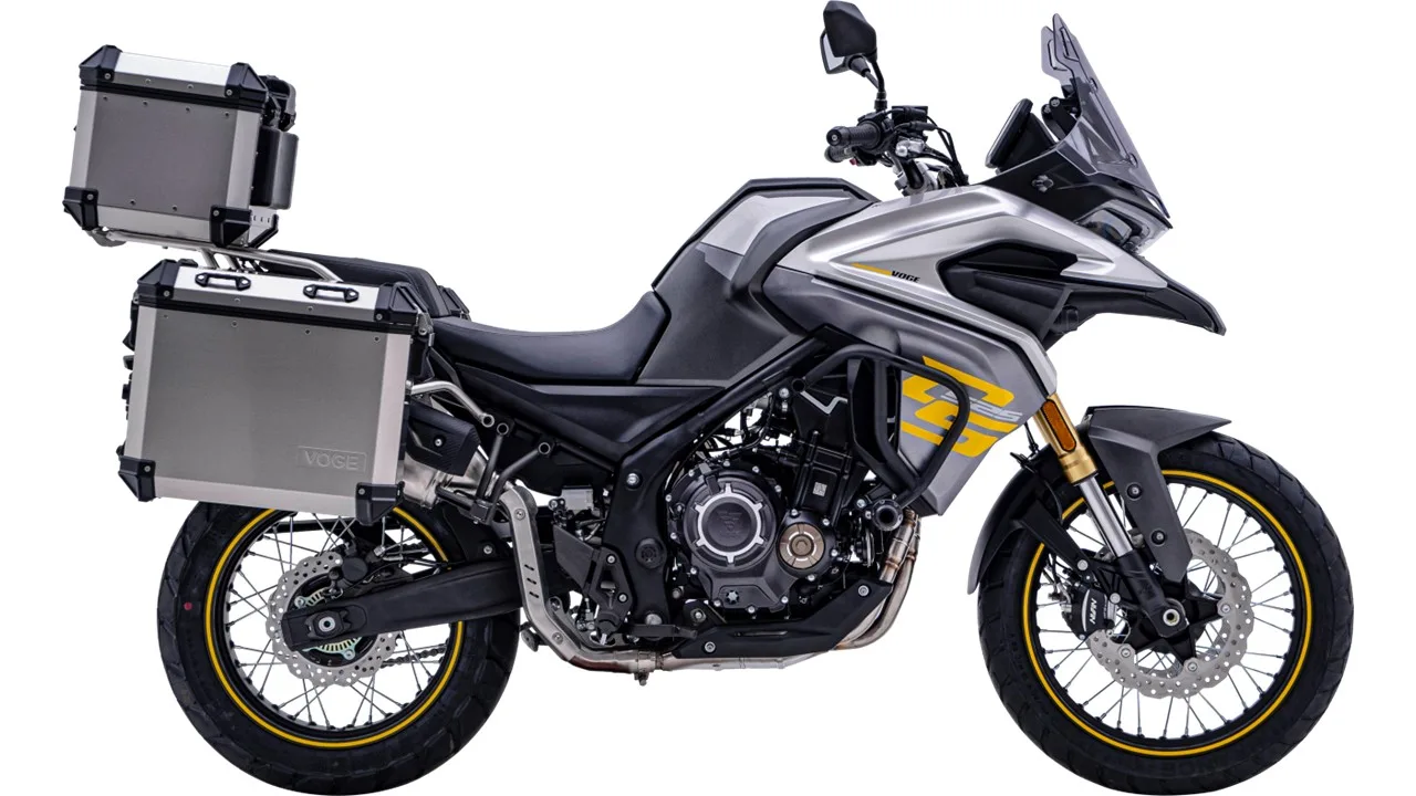 Voge DS525X (2026) — foto 1