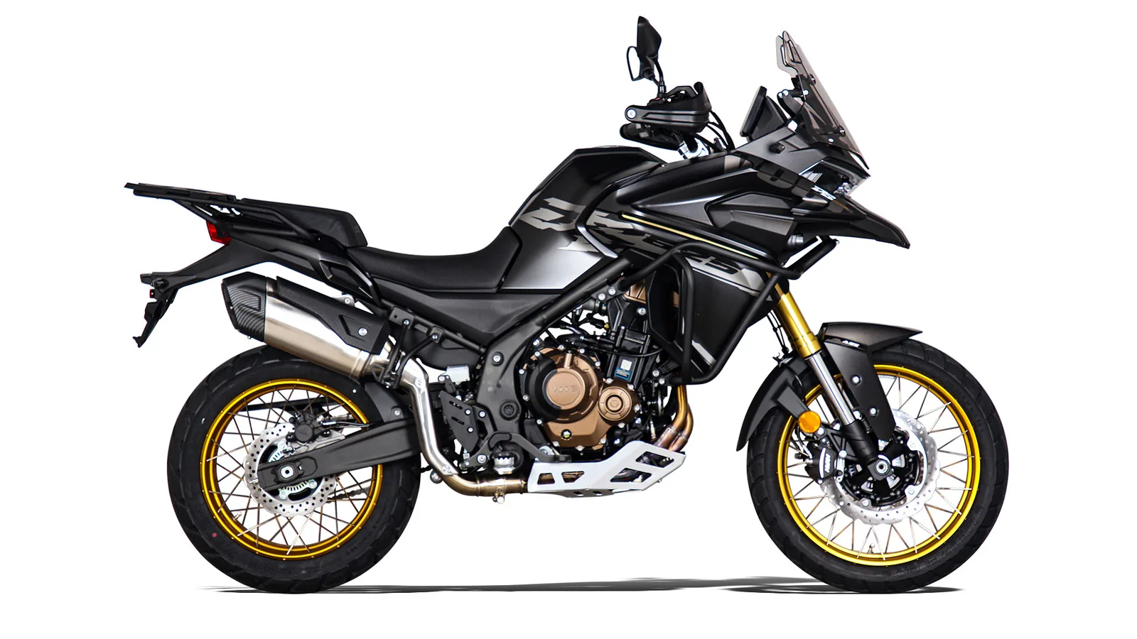 Voge DS625X (2026) — foto 1