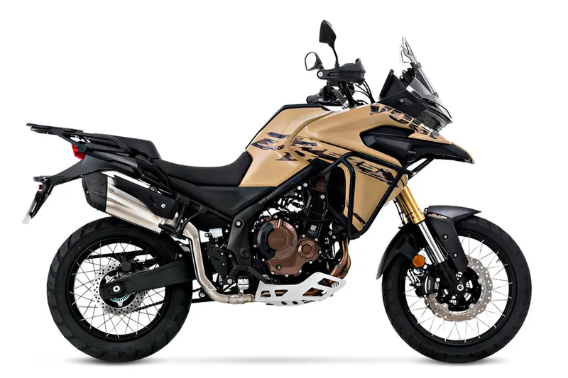 Voge DS625X SAND (2026)