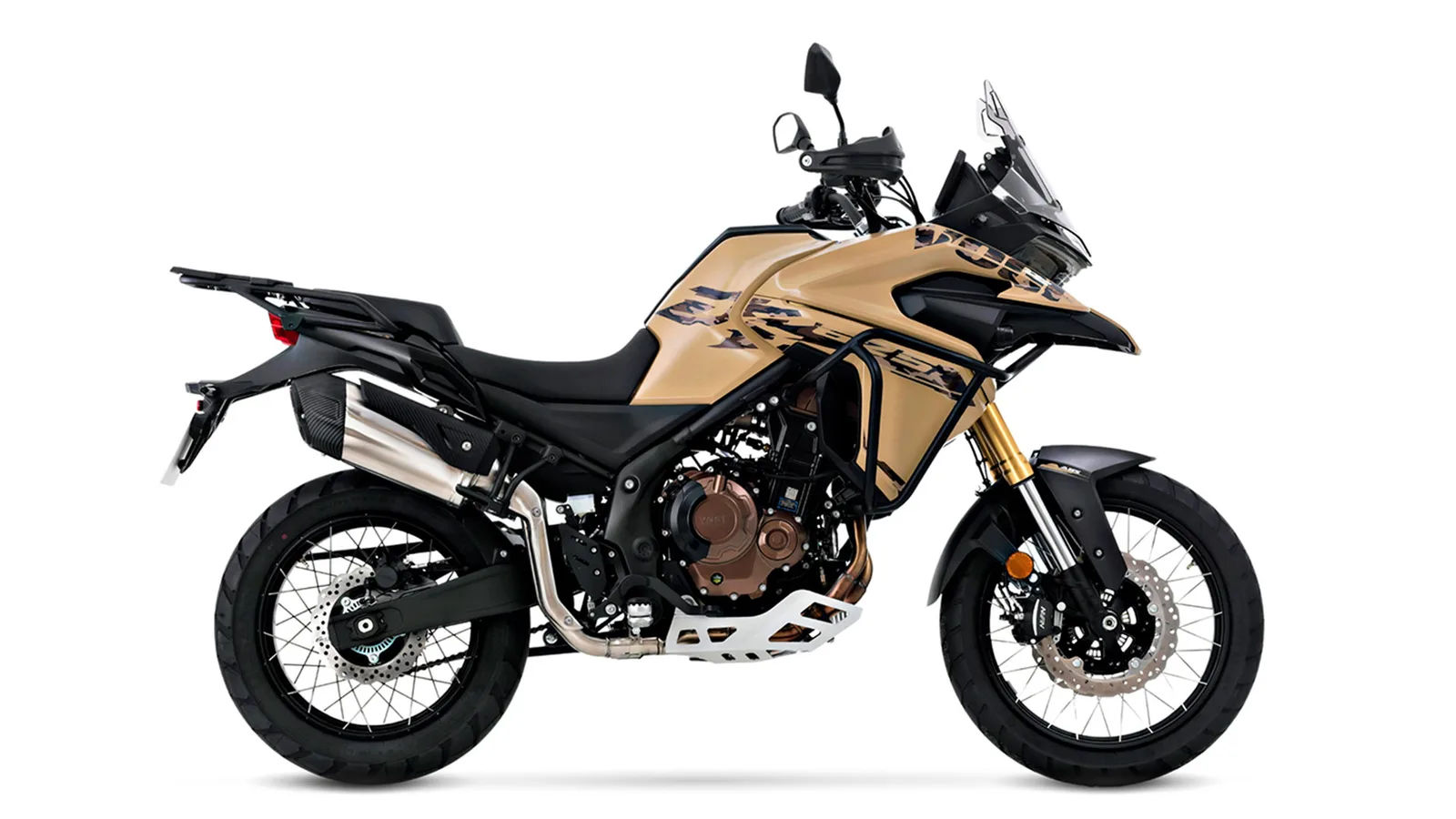 Voge DS625X (2026) — foto 1
