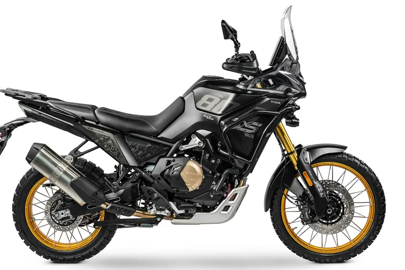 Voge DS800 RALLY (2026)