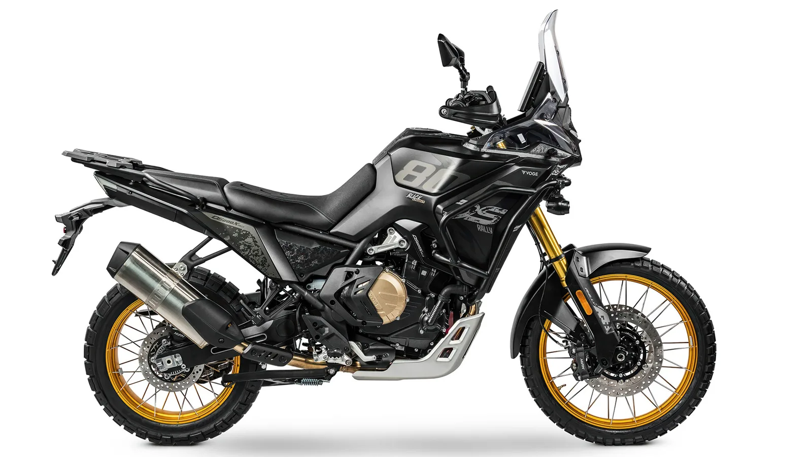 Voge DS800 Rally (2026) — foto 1