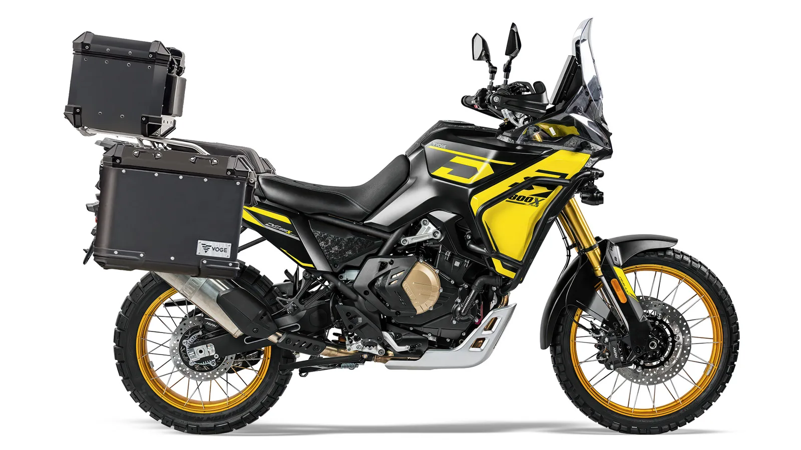 Voge DS800X EXPLORER (2026) — foto 1