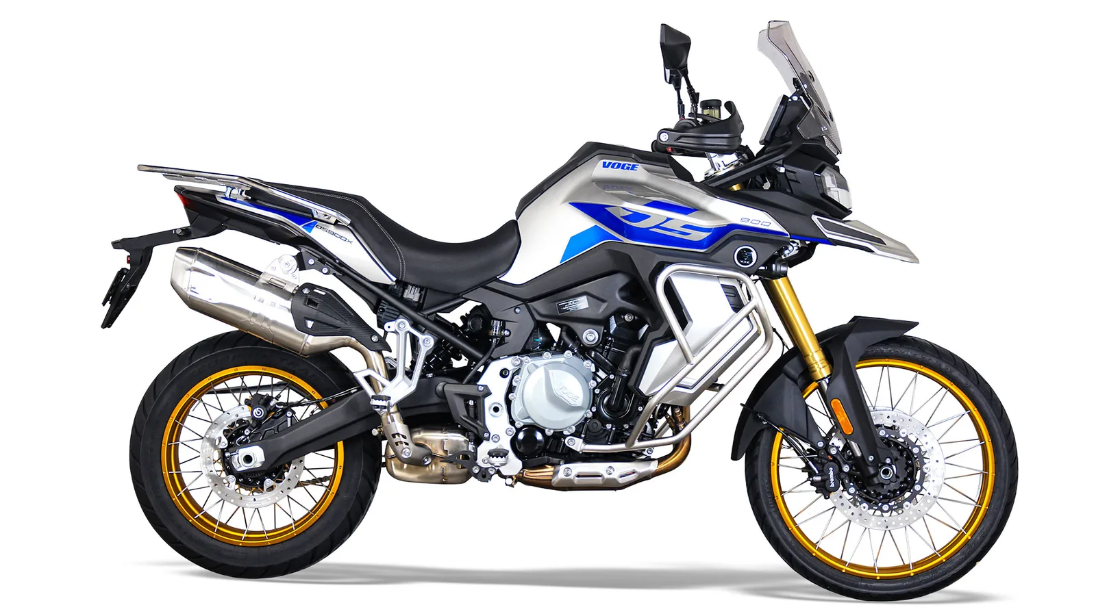 Voge DS900X (2026) — foto 1