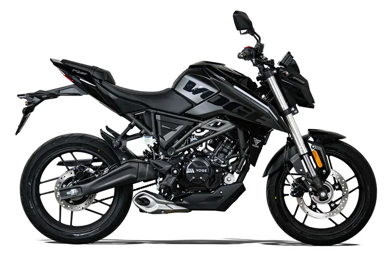 Voge R125 (2026)