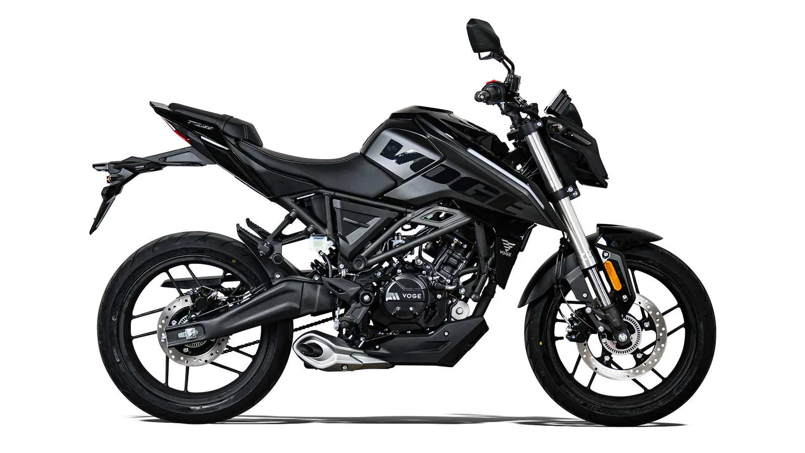 Voge R125 (2026) — foto 1