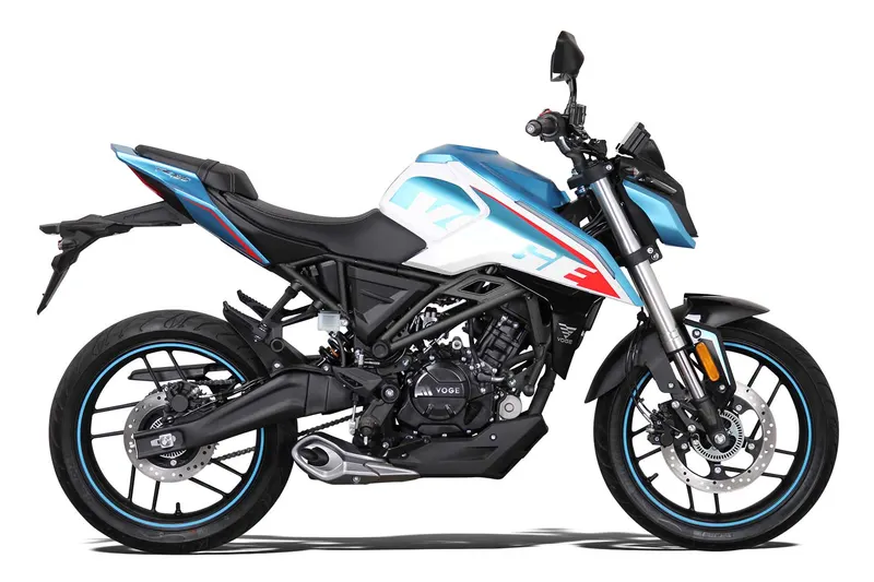 Voge R125 (2026)