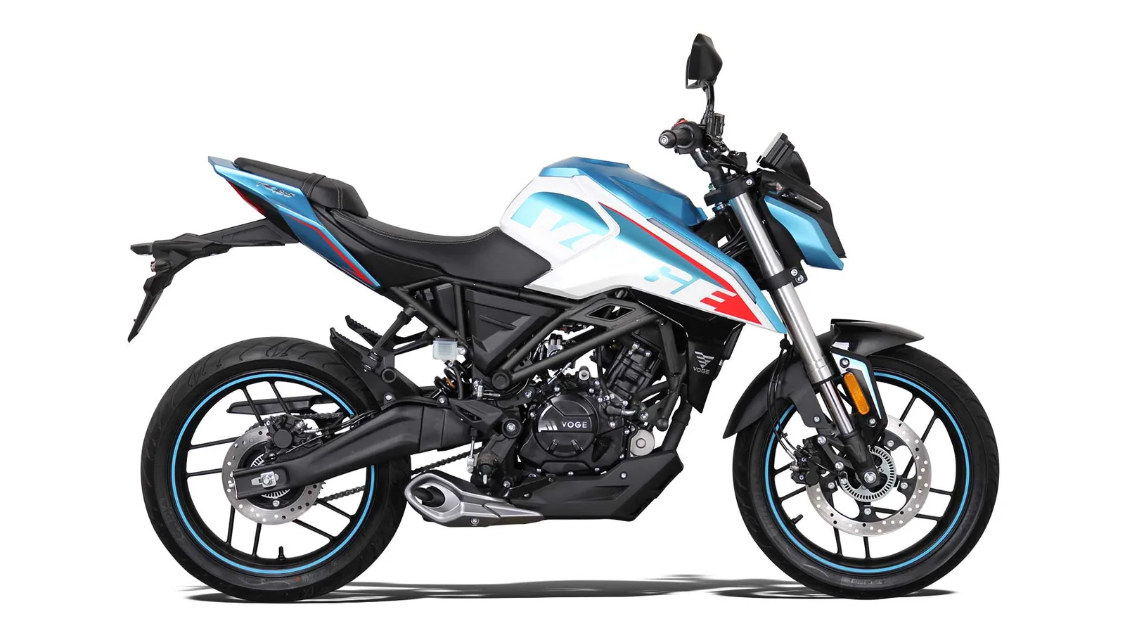 Voge R125 (2026) — foto 1