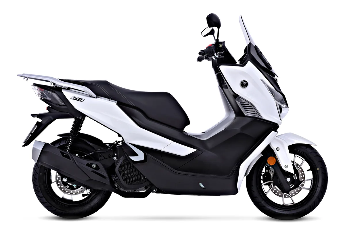 Voge SR1 (2026) — foto 1