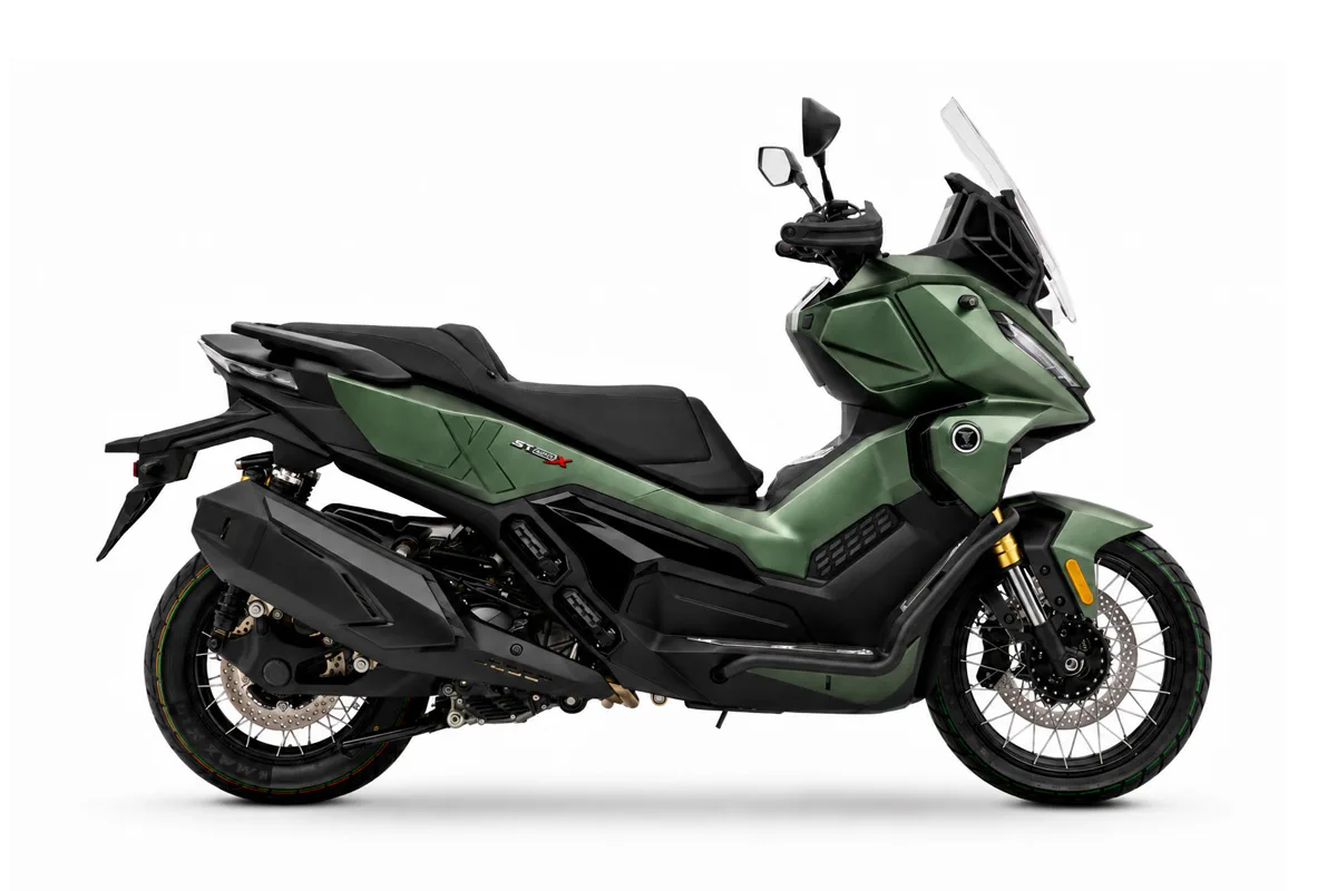 Voge SR450X (2026) — foto 1