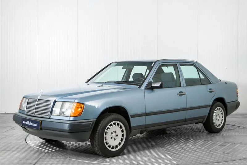 Mercedes-Benz E-Klasse (1985)