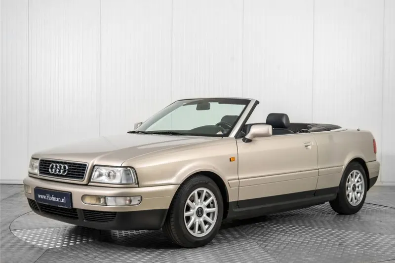Audi 80 (2000)