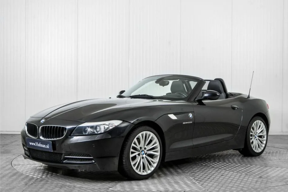 BMW Z4 (2026) — foto 1