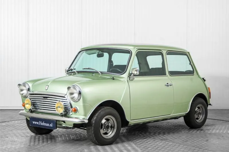 Austin Mini (1983)