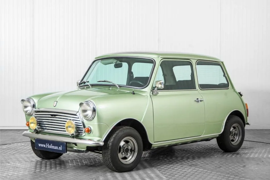 Austin Mini (1983) — foto 1