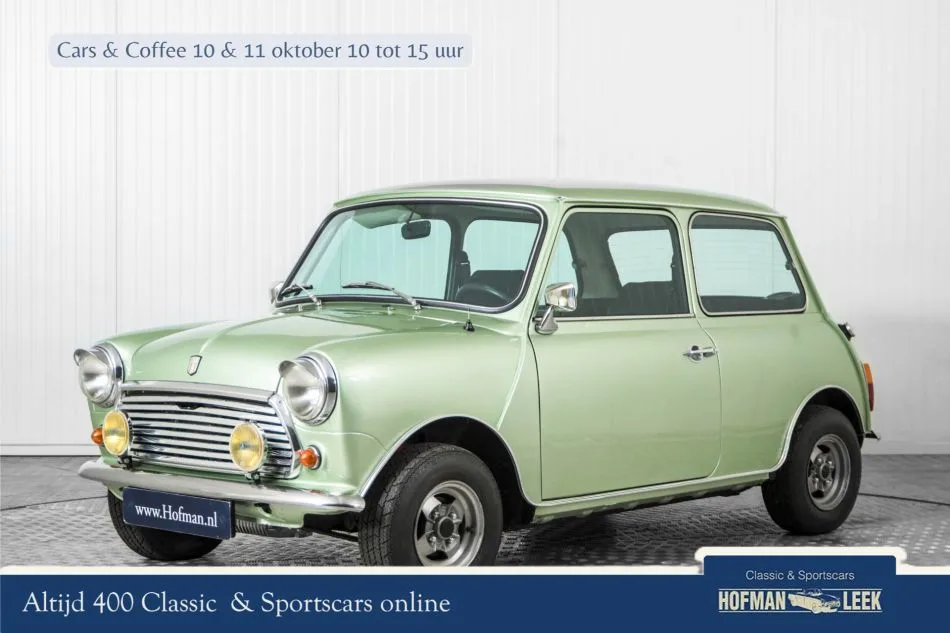 MINI 1000 (1983) — foto 1