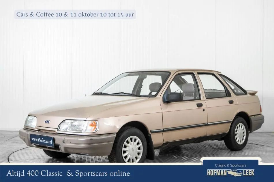 Ford Sierra (1987) — foto 1