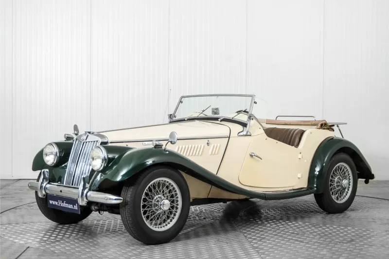 MG TF (1954)