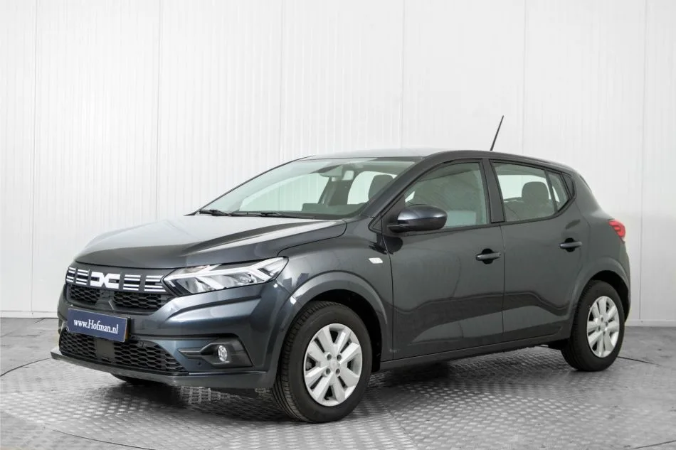 Dacia Sandero (2023) — foto 1