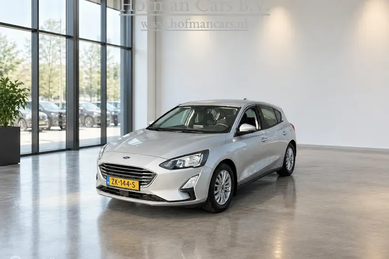 Ford Focus (2019)