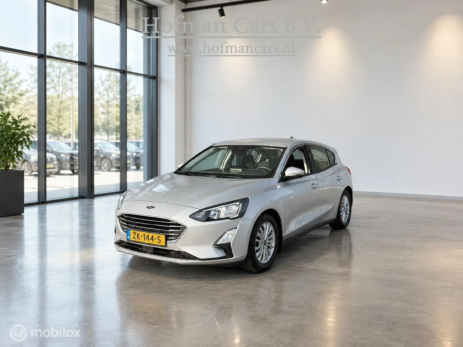 Ford Focus (2019) — foto 1