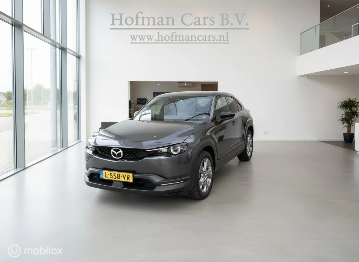 Mazda MX-30 (2021) — foto 1