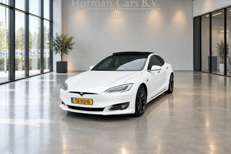 Tesla Model S (2018)