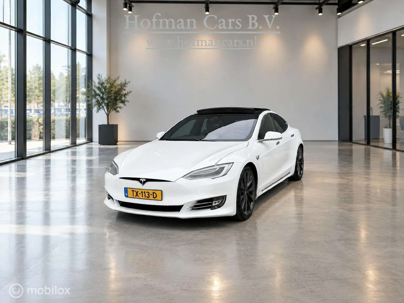 Tesla Model S (2018) — foto 1