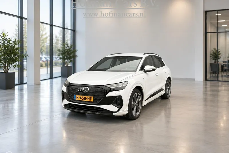 Audi e-tron (2021)