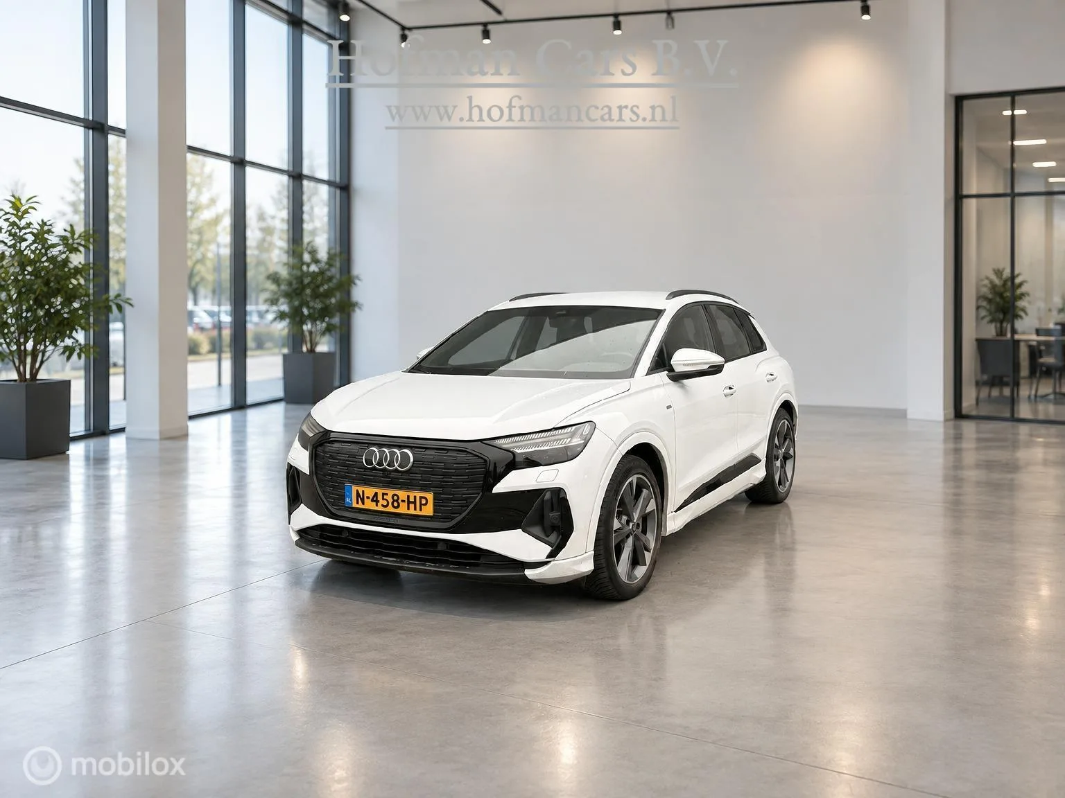 Audi e-tron (2021) — foto 1